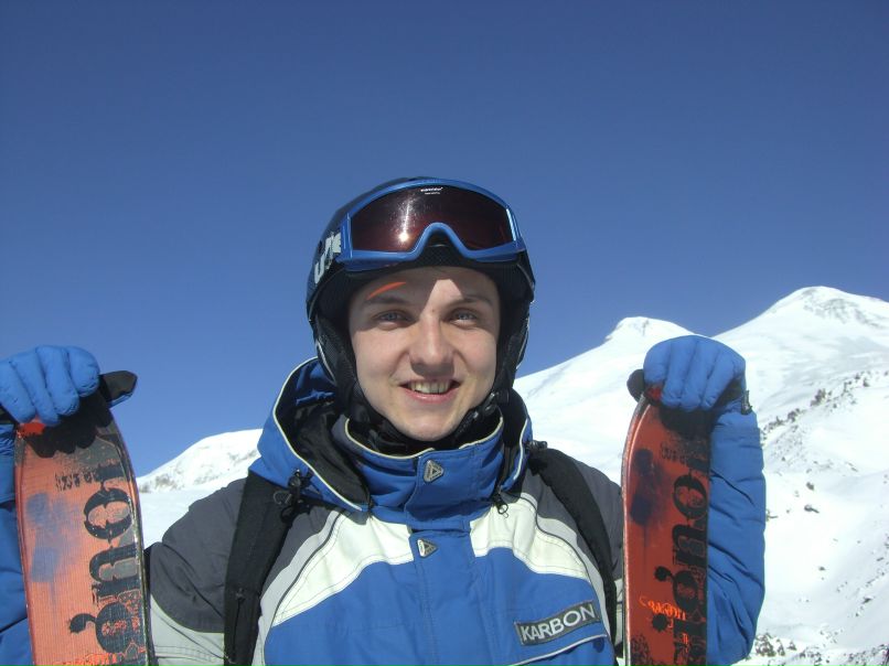 Сергей Ярощук | Санкт-Петербург