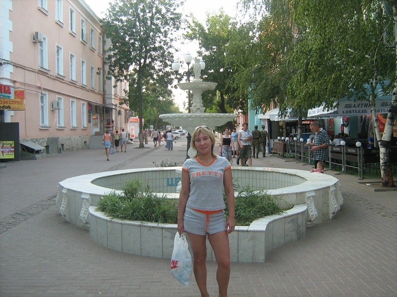 Таня Плотникова | Пермь