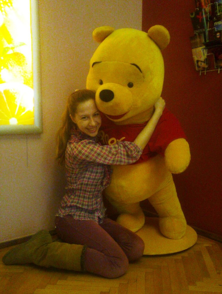 Ліза Кушнерик | Amsterdam