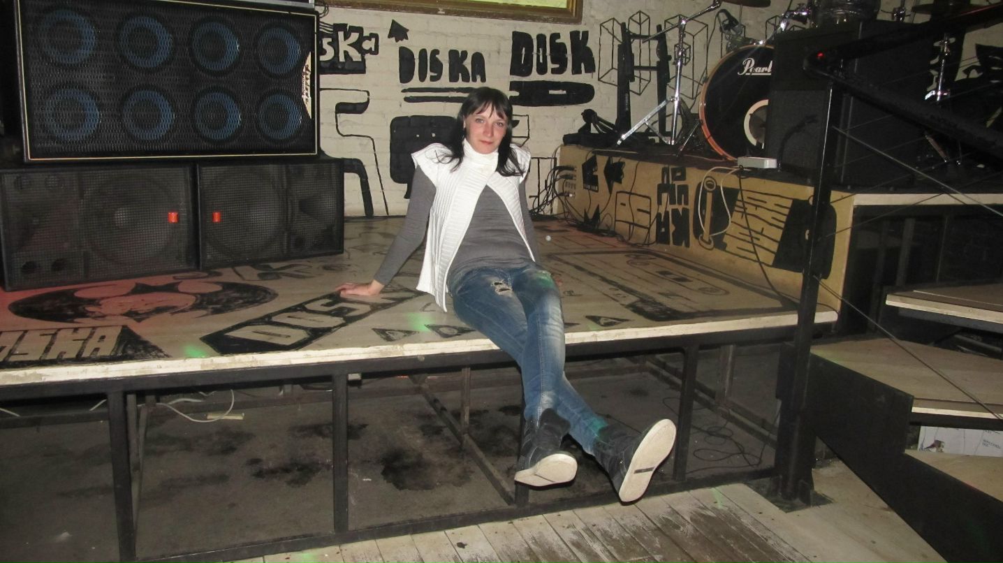 Анюта Киндеева | Санкт-Петербург