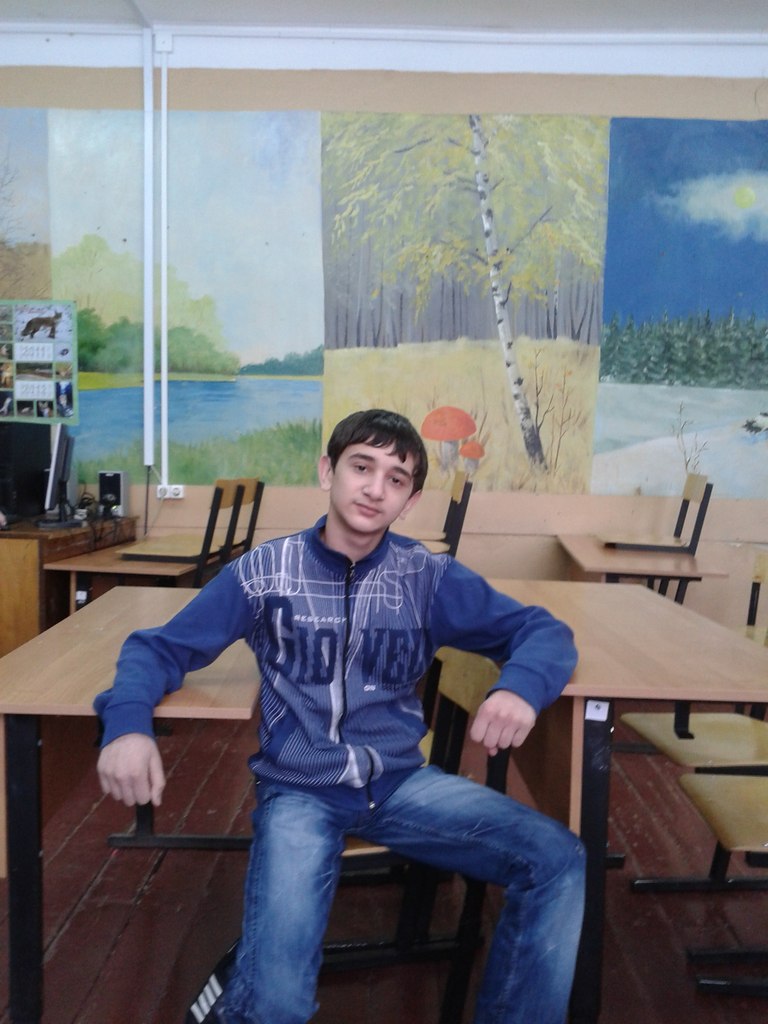 Павел Живых | Арзамас