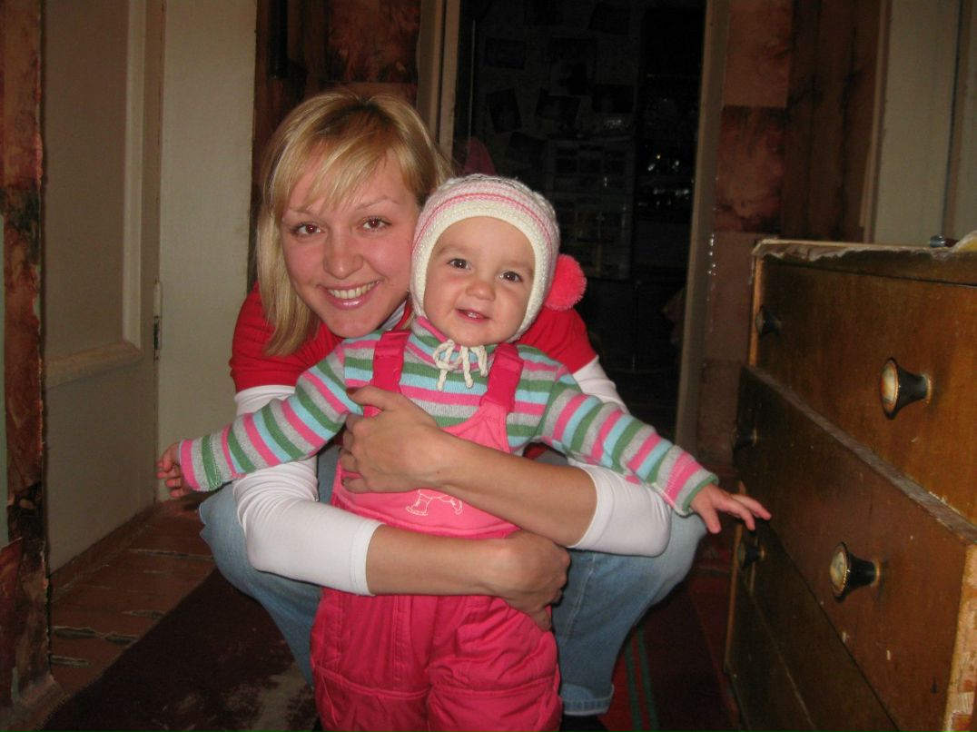 Анна Передерий Андреевна | Новый Свет