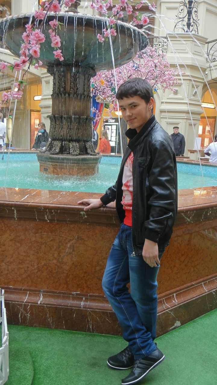 Павел Самсонов | Москва