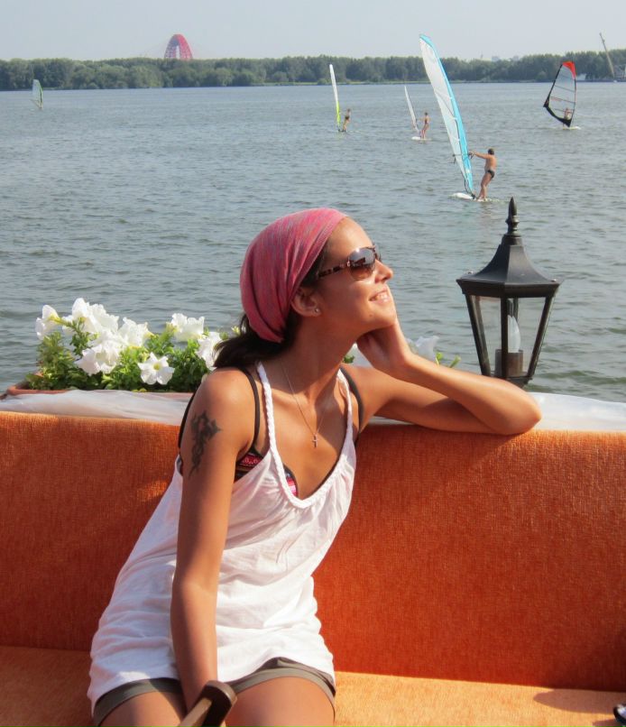 Лилия Пономарева | Москва