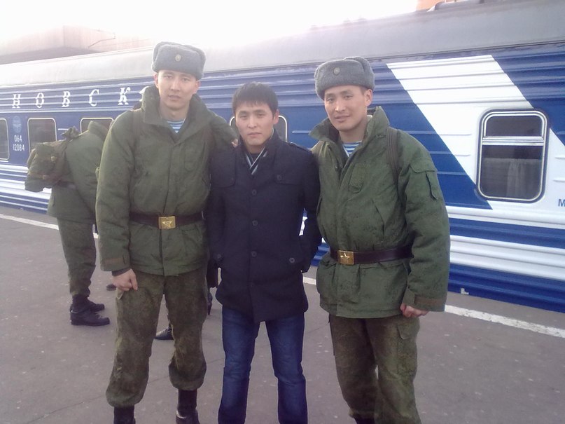 Борис Нуров < ФАРТОВЫЙ > | Элиста