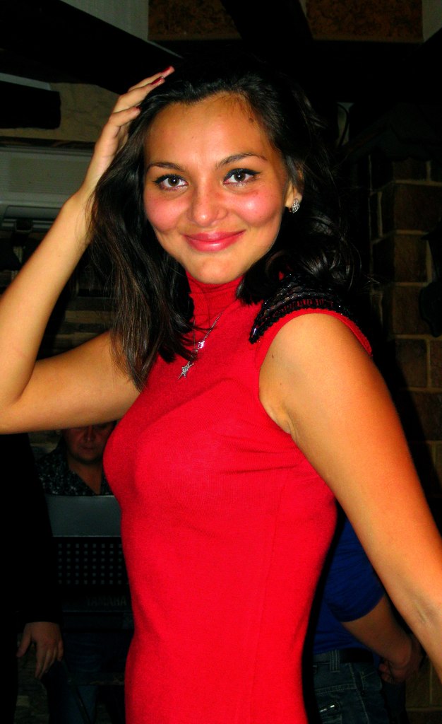 Катя Укиметова | Санкт-Петербург