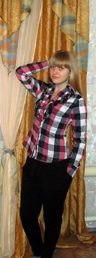 Анна Некряч [♥] | Ставрополь