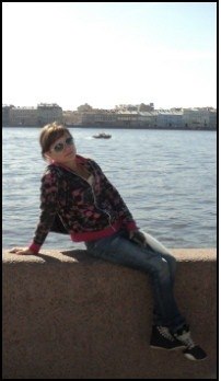 Любанька Щёлокова | Отрадный