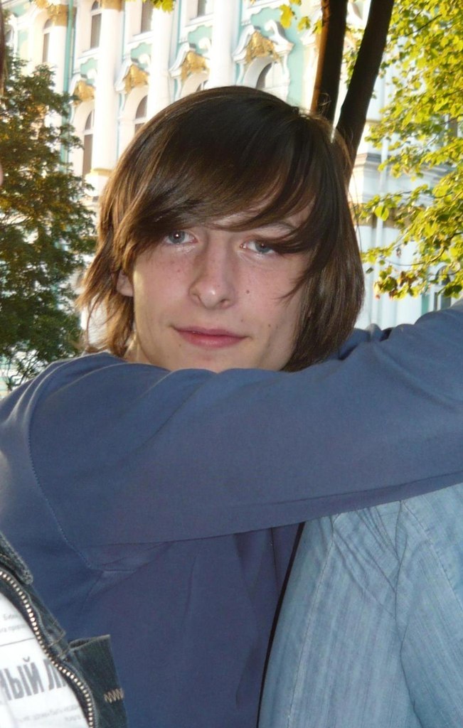 Сёма Гаврилов | Санкт-Петербург