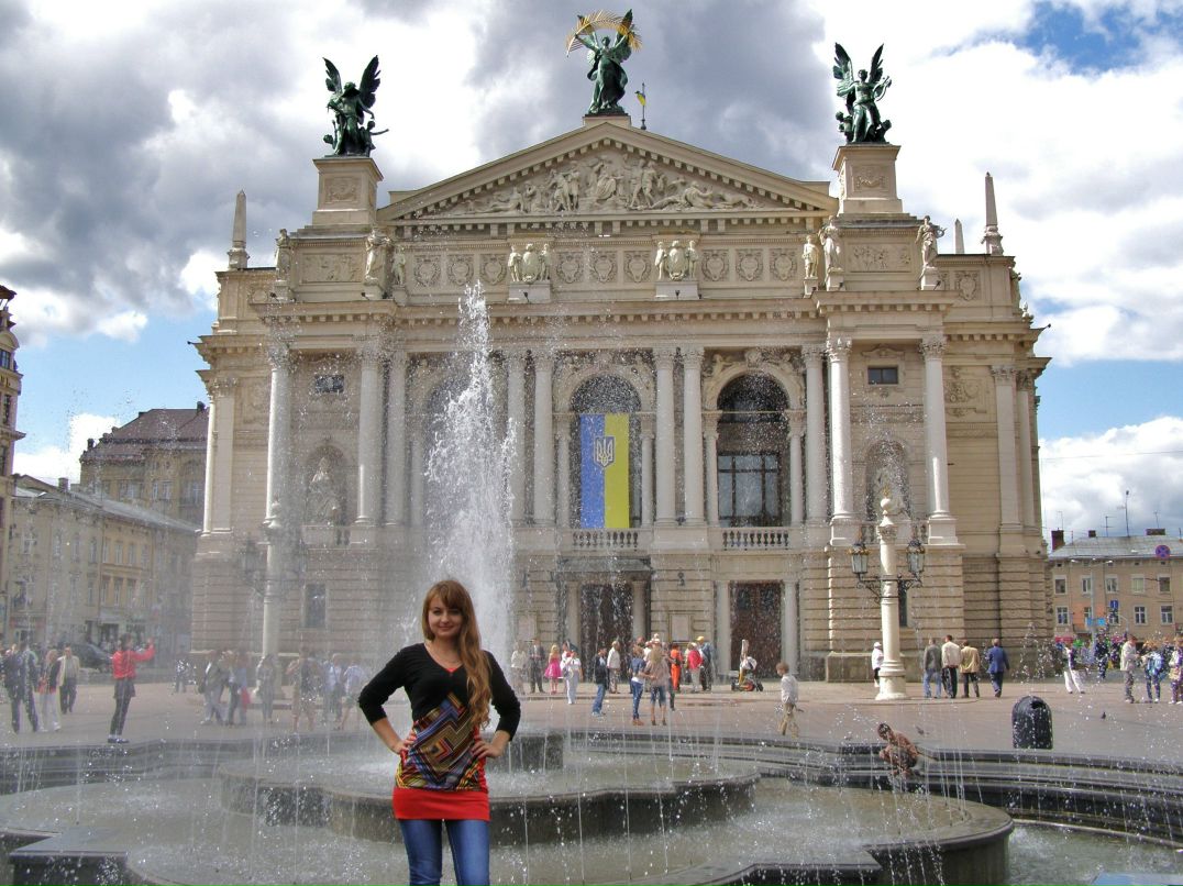 Svitlana Lytvynenko | Киев