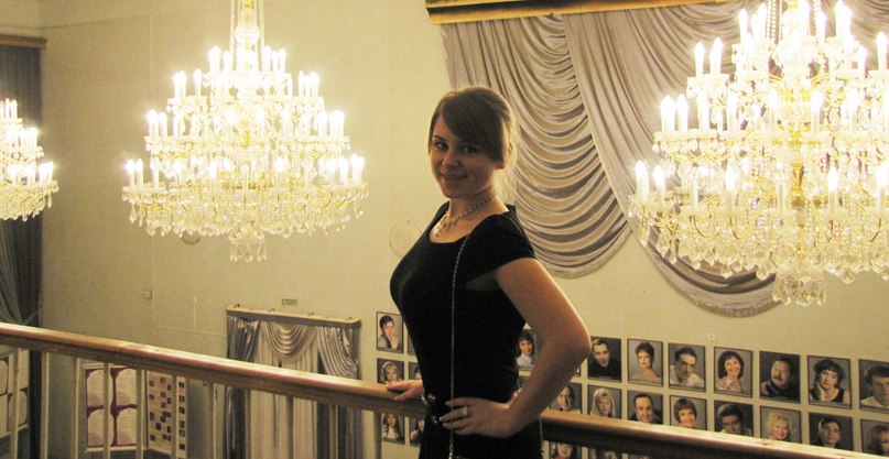 Евгения Тарнягина | Симферополь