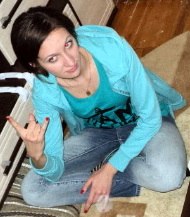 Инга Ищенко | Москва