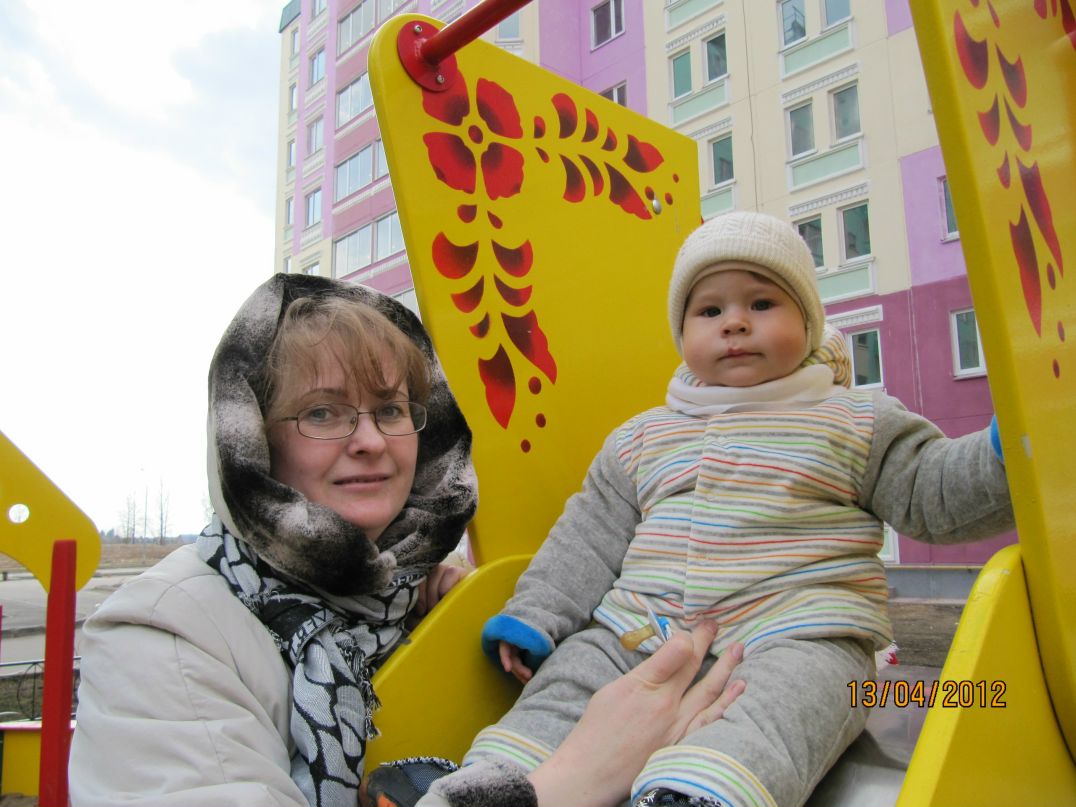 Ирина Кравченко | Псков