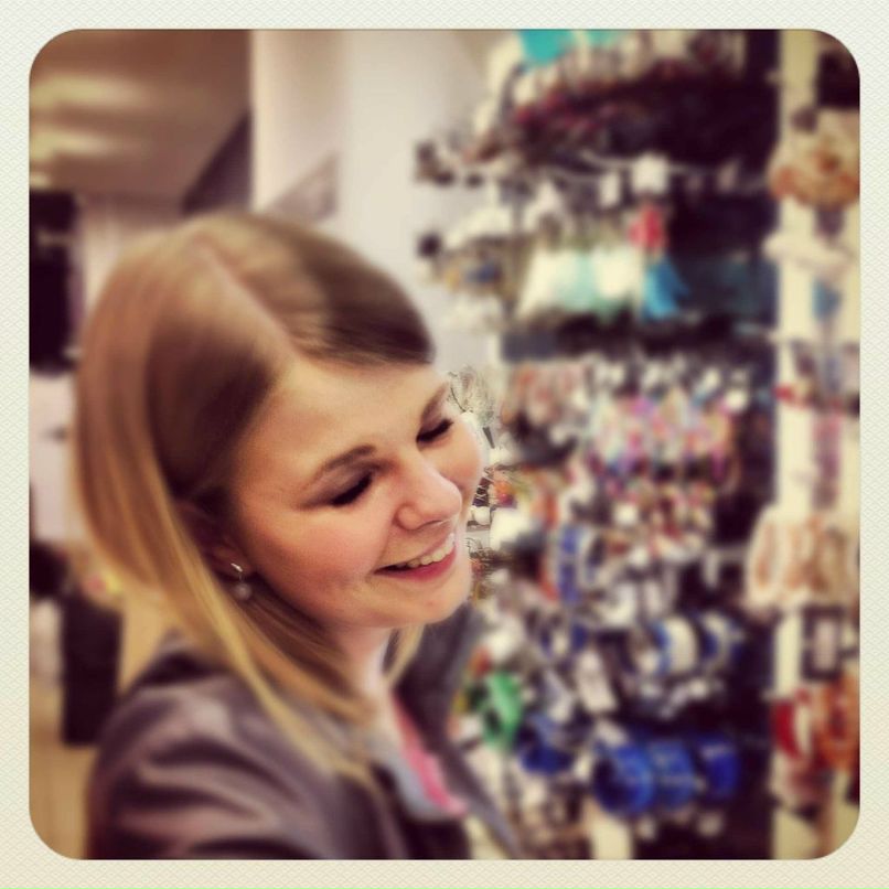 Александра Рыжова | Киев