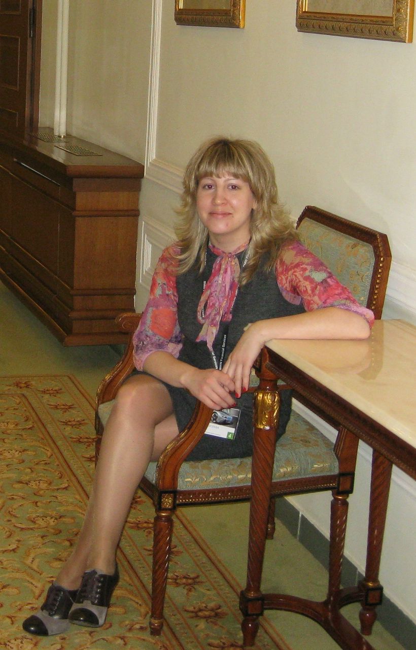 Ольга Алексеева | Санкт-Петербург