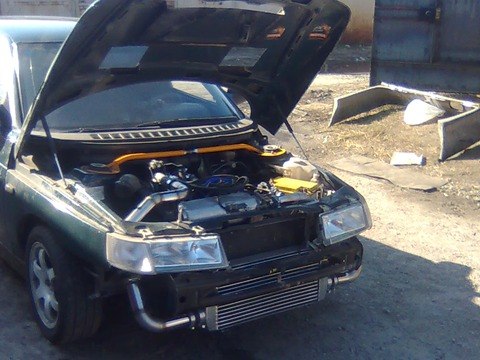 Егор Залуцкий | Сыктывкар