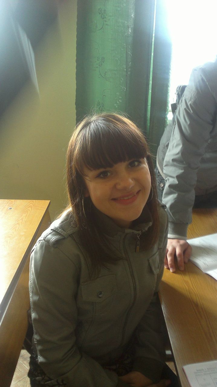 Жанна Стеценко | Белая Церковь