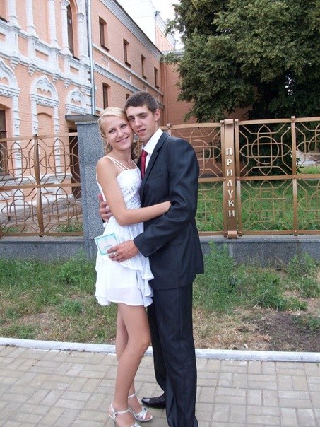 Рома Майстренко | Прилуки