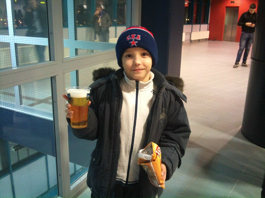 Андрей Перстнёв | Санкт-Петербург