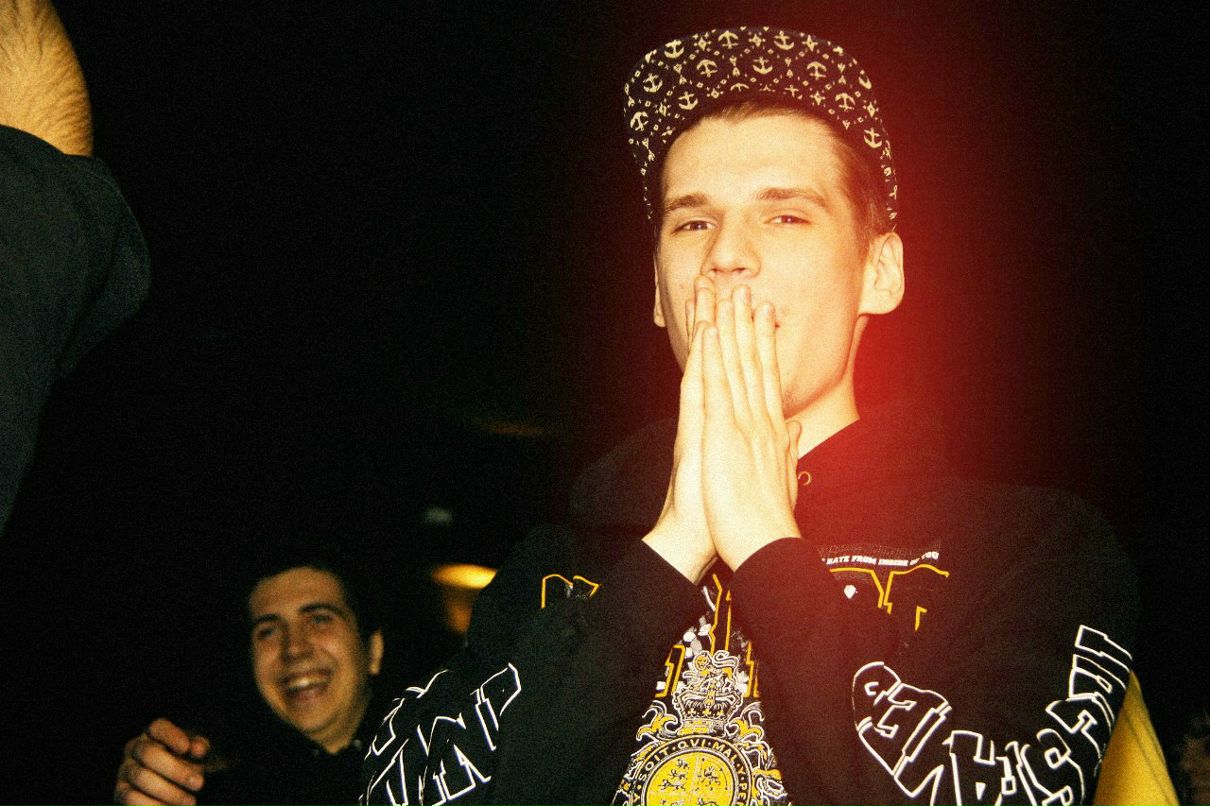 Димасик Правдин | Нижний Новгород