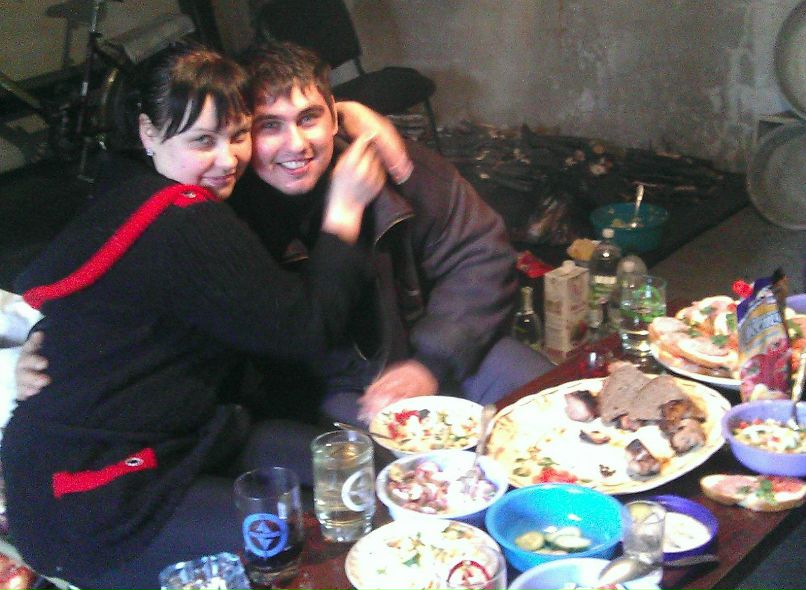 Александр Билицкий αὐθεντικός | Днепр (Днепропетровск)