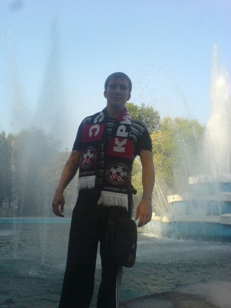 №22, Стас Карпов, 34 года, Кривой Рог №22, Стас Карпов, 34 года, Кривой Рог