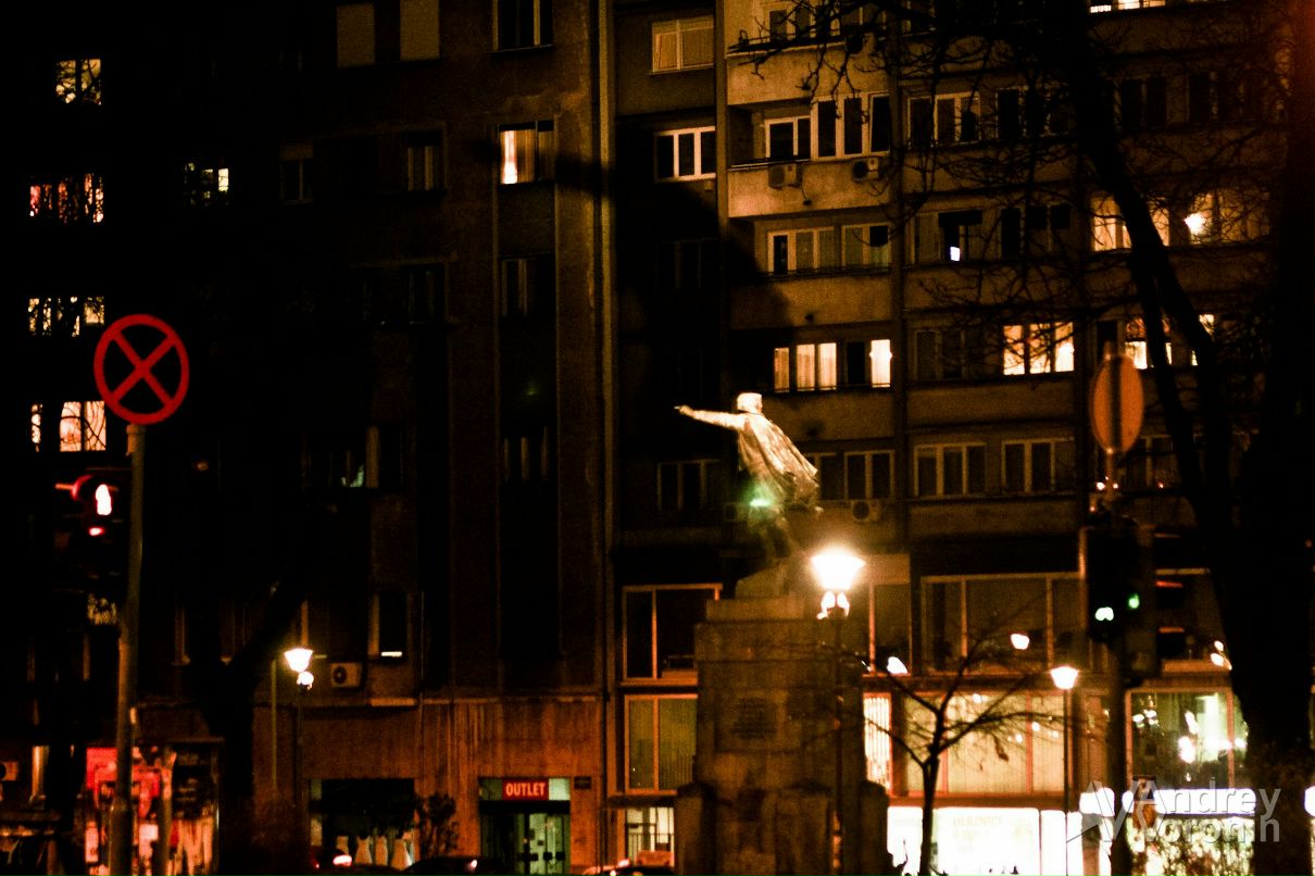 Андрей Воронин | Володарского