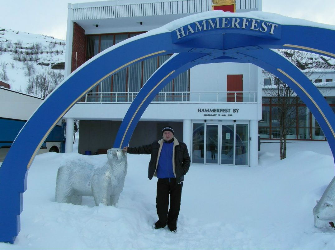 Валера Володькин | Таллин