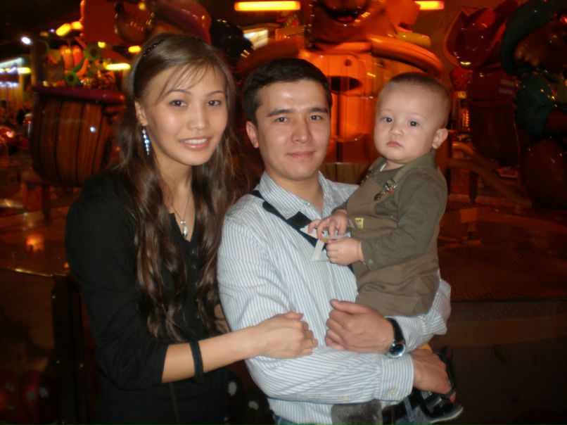 Роза Бурабаева | Алматы