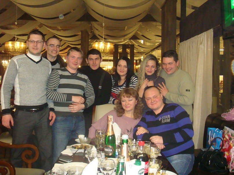 Александр Буханец (ASMAN) | Николаев