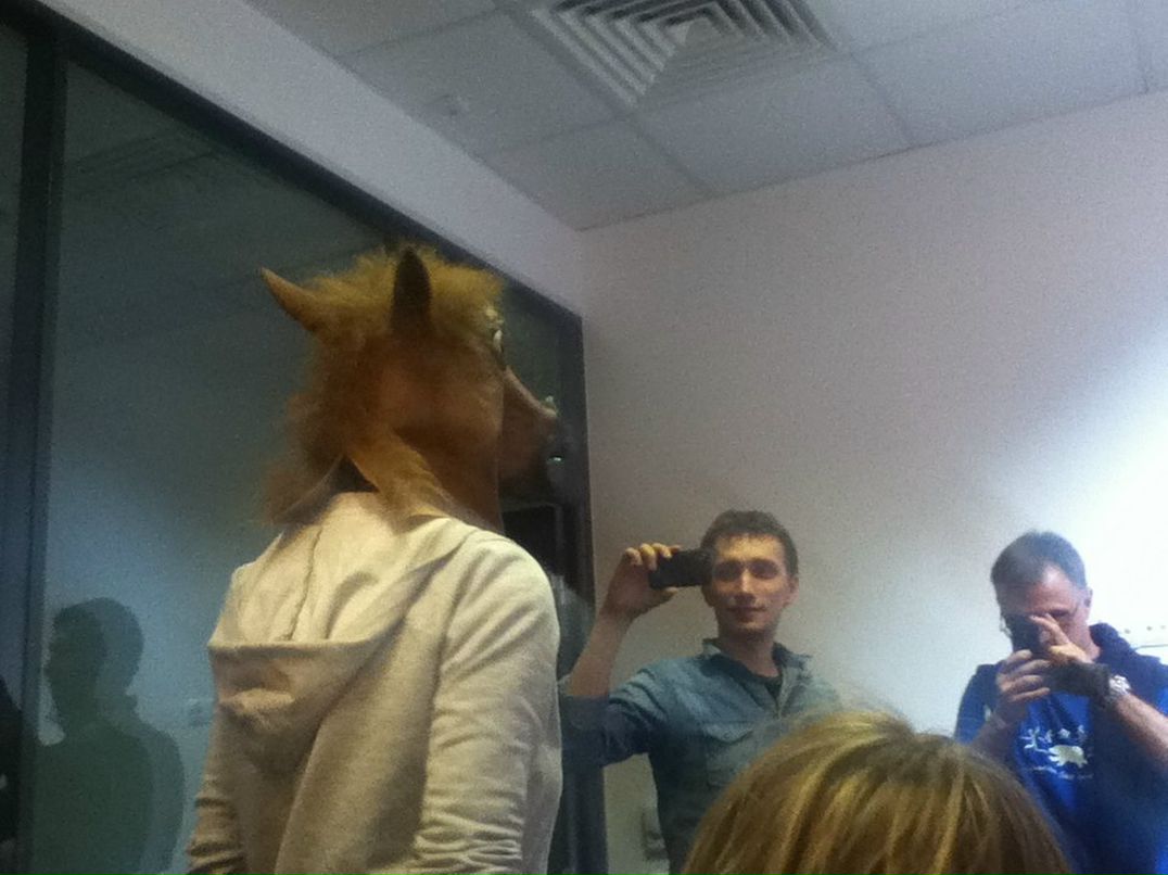 Владимир Лисовой | Москва