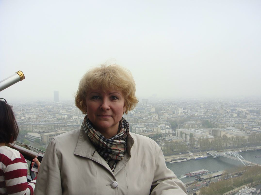 Елена Иванова | Санкт-Петербург