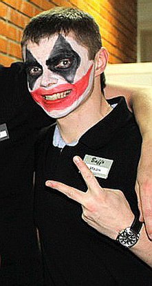 Ванек Камардин | Санкт-Петербург