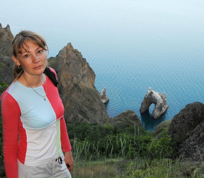 №60, Антуанетта Лукьяненко, Севастополь №60, Антуанетта Лукьяненко, Севастополь