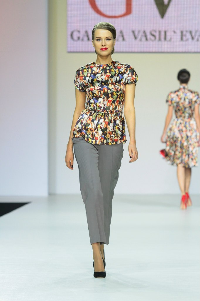 Наталья Васильева | Москва