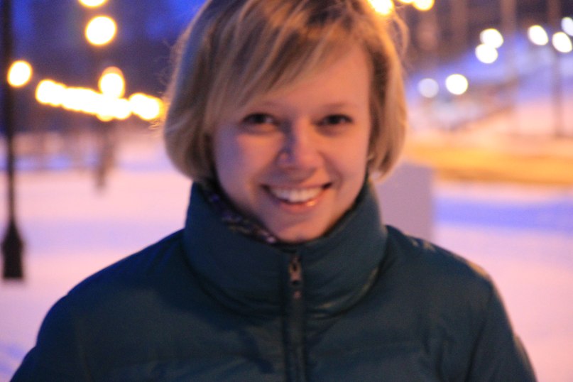 Анна Сафронова | Ижевск