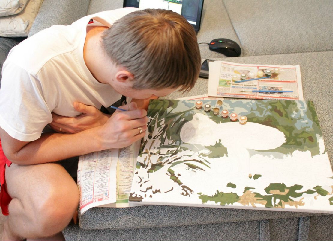 Антон Цымбал | Москва