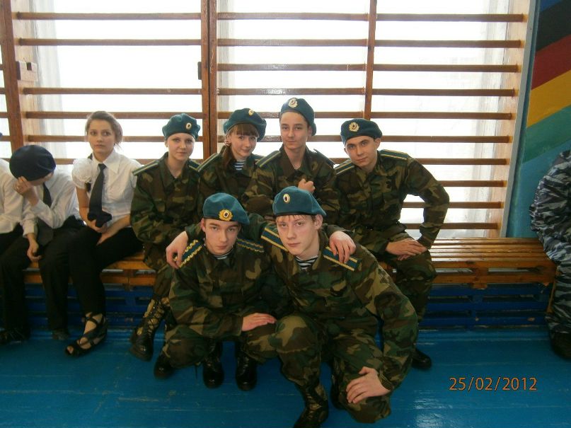 Альберт Митцель | Инта