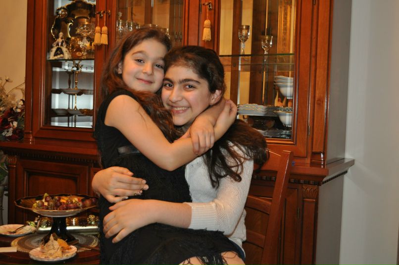 Parandzem Khachatryan Señorita | Москва