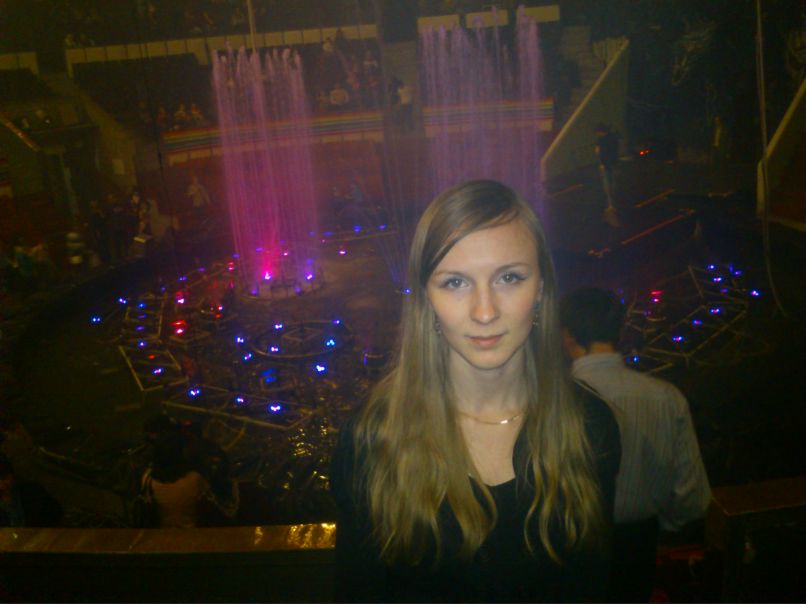 Юлия Гордеева | Пермь