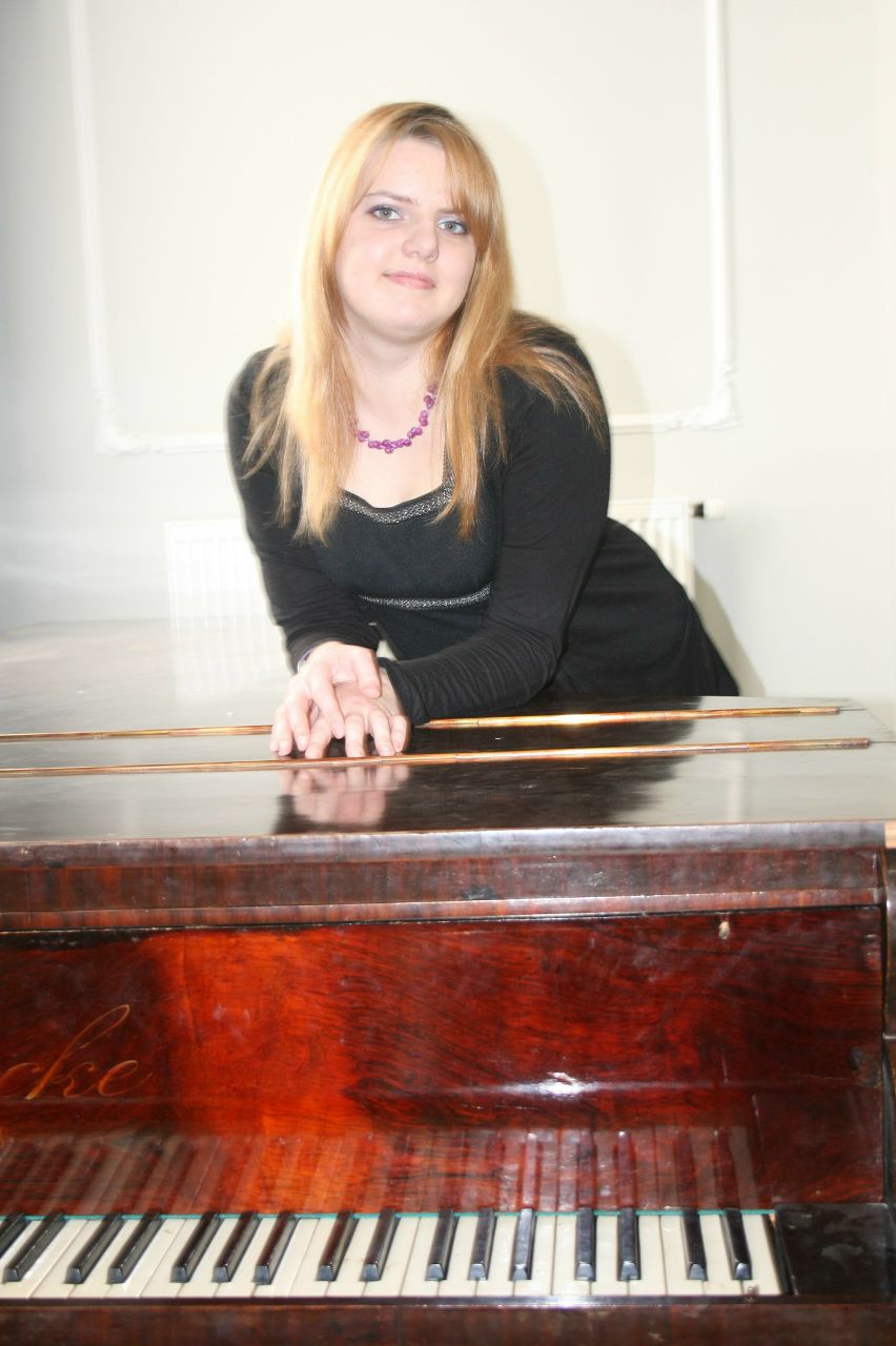 Ольга Дитина | Череповец