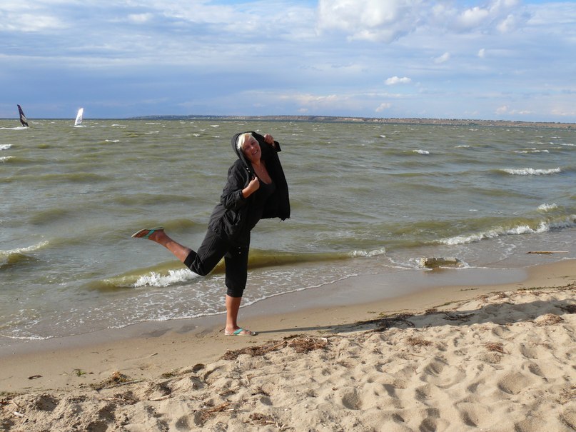 Лександра Кандалинцева | Одесса