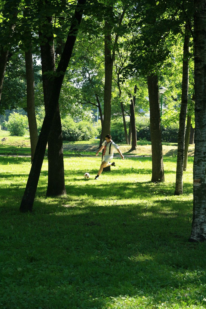 Николай Тямшанский | Санкт-Петербург