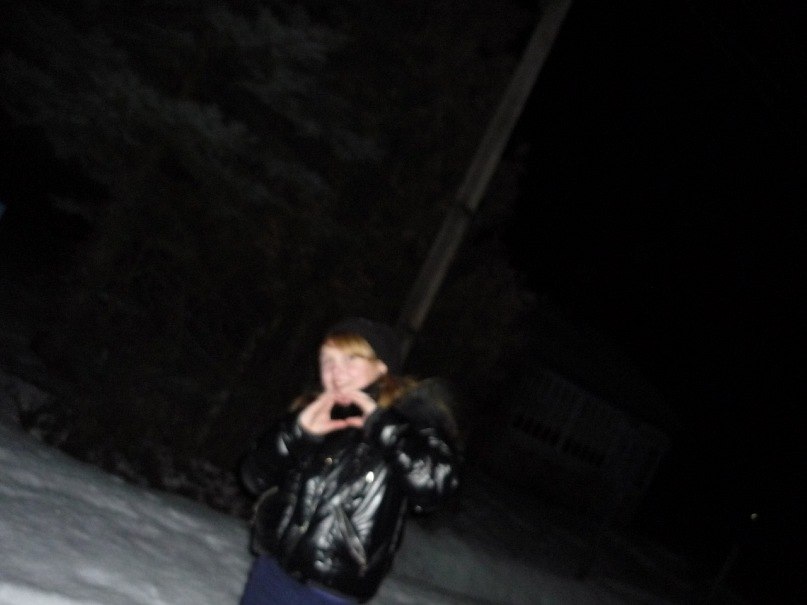 Ксюшка Егорова | 