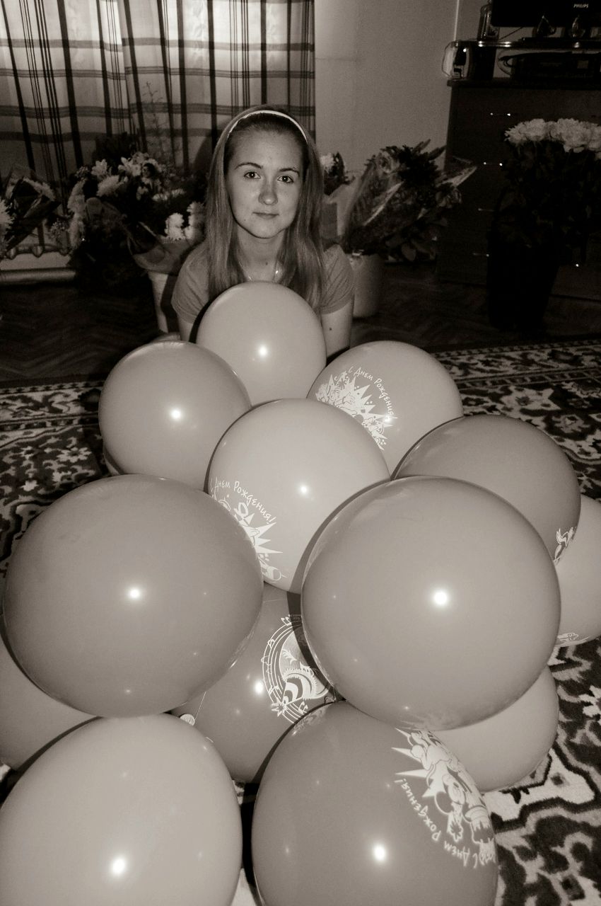 Анюточка Кудрявцева | Тюмень