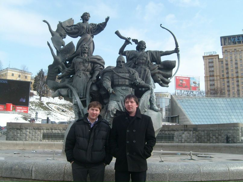 Артем Старков | Москва