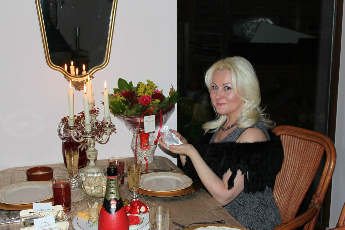 Светлана Журба | Antwerpen