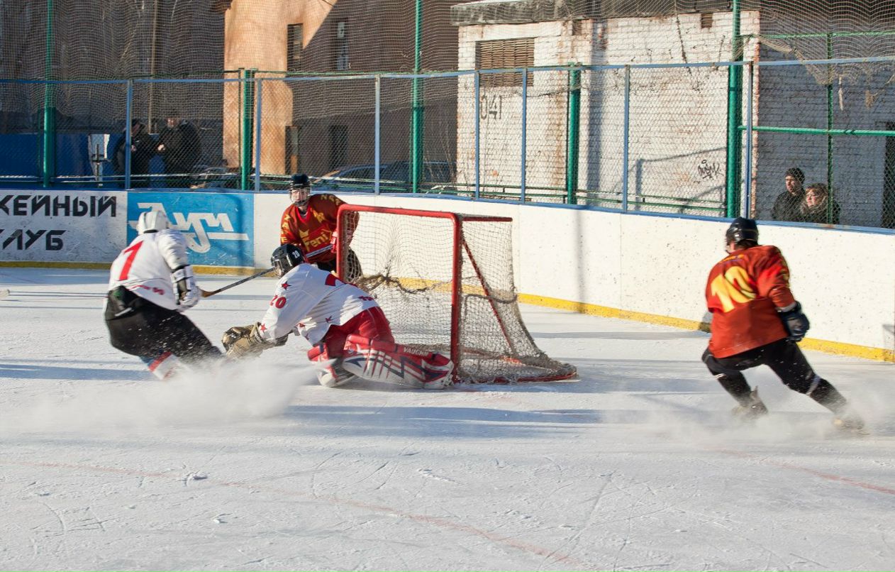 Тарас Ватажок | Екатеринбург