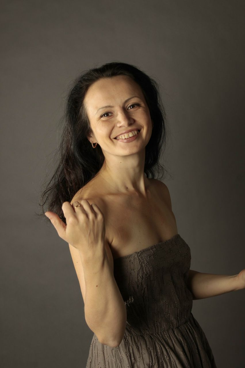 Елена Лусникова | Москва