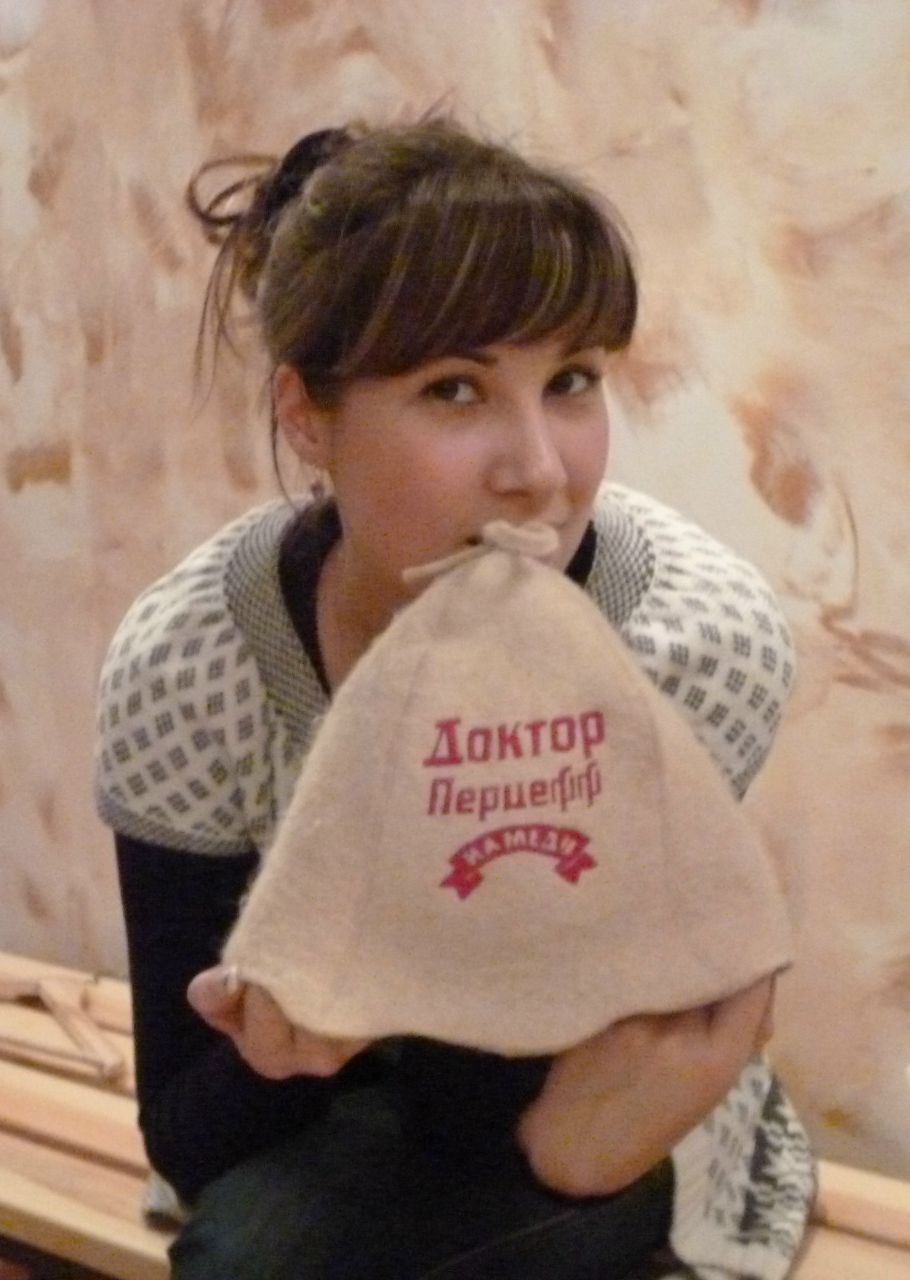 Лена Ишмуратова | Казань